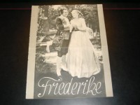 1865: Friederike ( Franz Lehar ) Mady Christians, Paul Hörbiger,